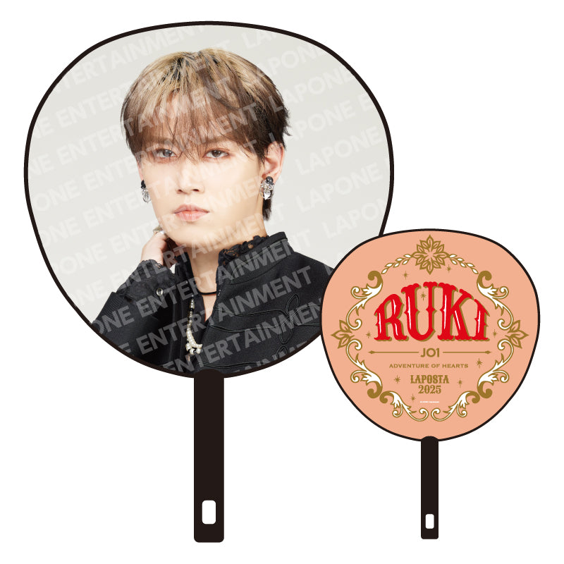 JO1 白岩瑠姫 ラゲッジタグ タオル JO1 白岩瑠姫 ラゲッジタグ タオル