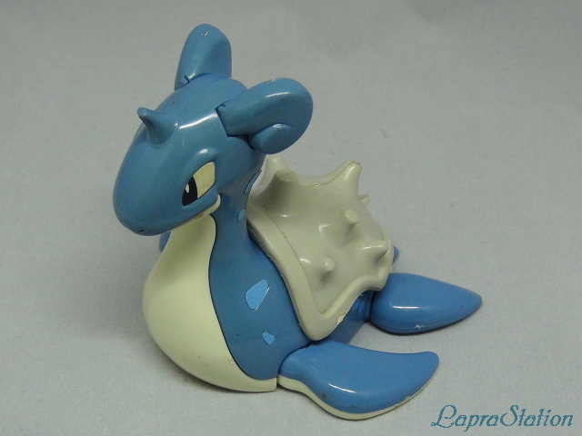 ポケットモンスターモデル(パート2)：PM-008 ラプラス | ラプコレ