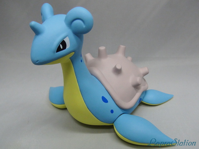 ポケモンスケールワールド ラプラス ポケモンスケールワールド