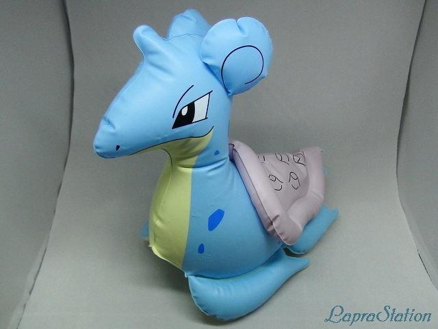 激レア】ポケモンキッズ ラプラス クリア 指人形 激レア】 ポケモン