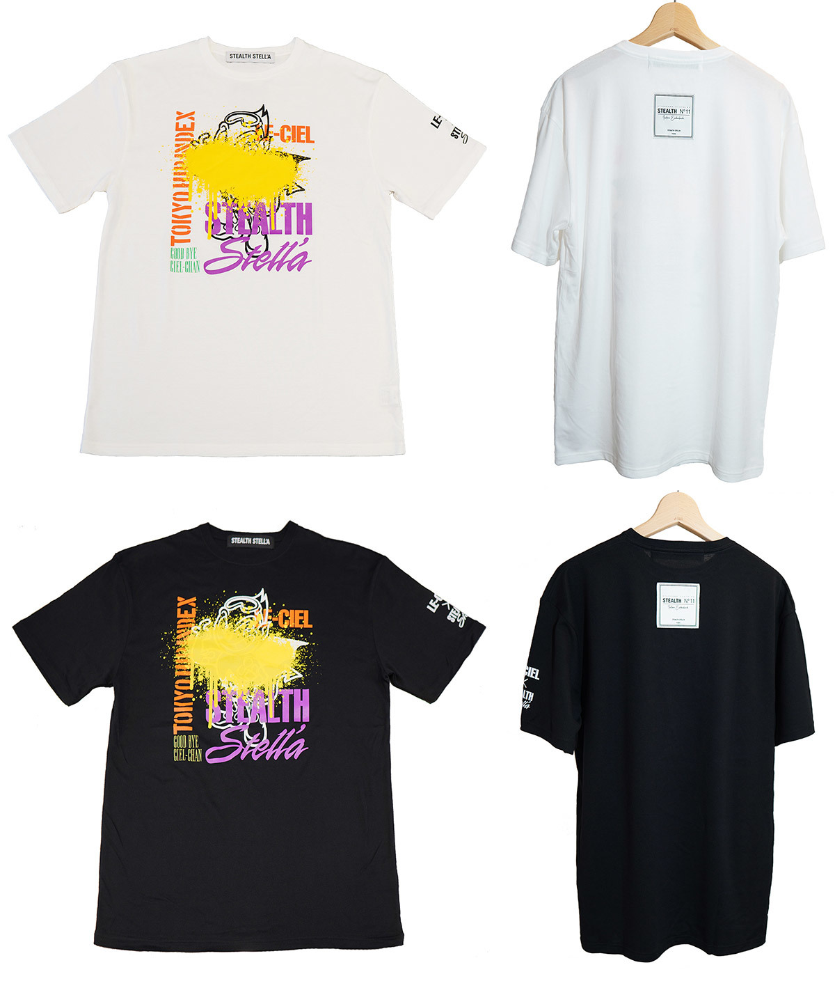 L'Arc〜en〜Ciel ラルクアンシエル Tシャツ