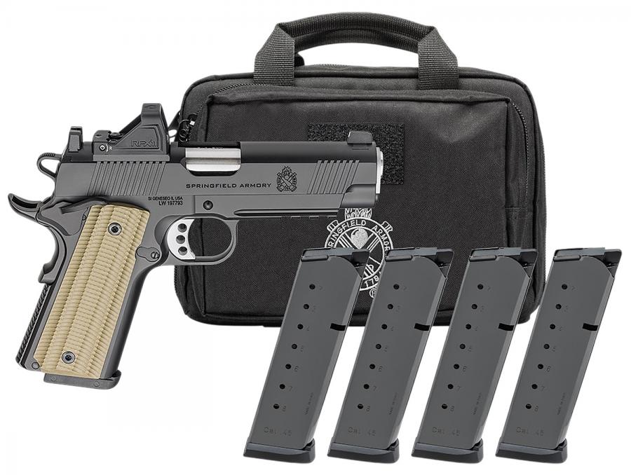 1911 Operator 9mm 425 Grpack | Family Shooting Academy