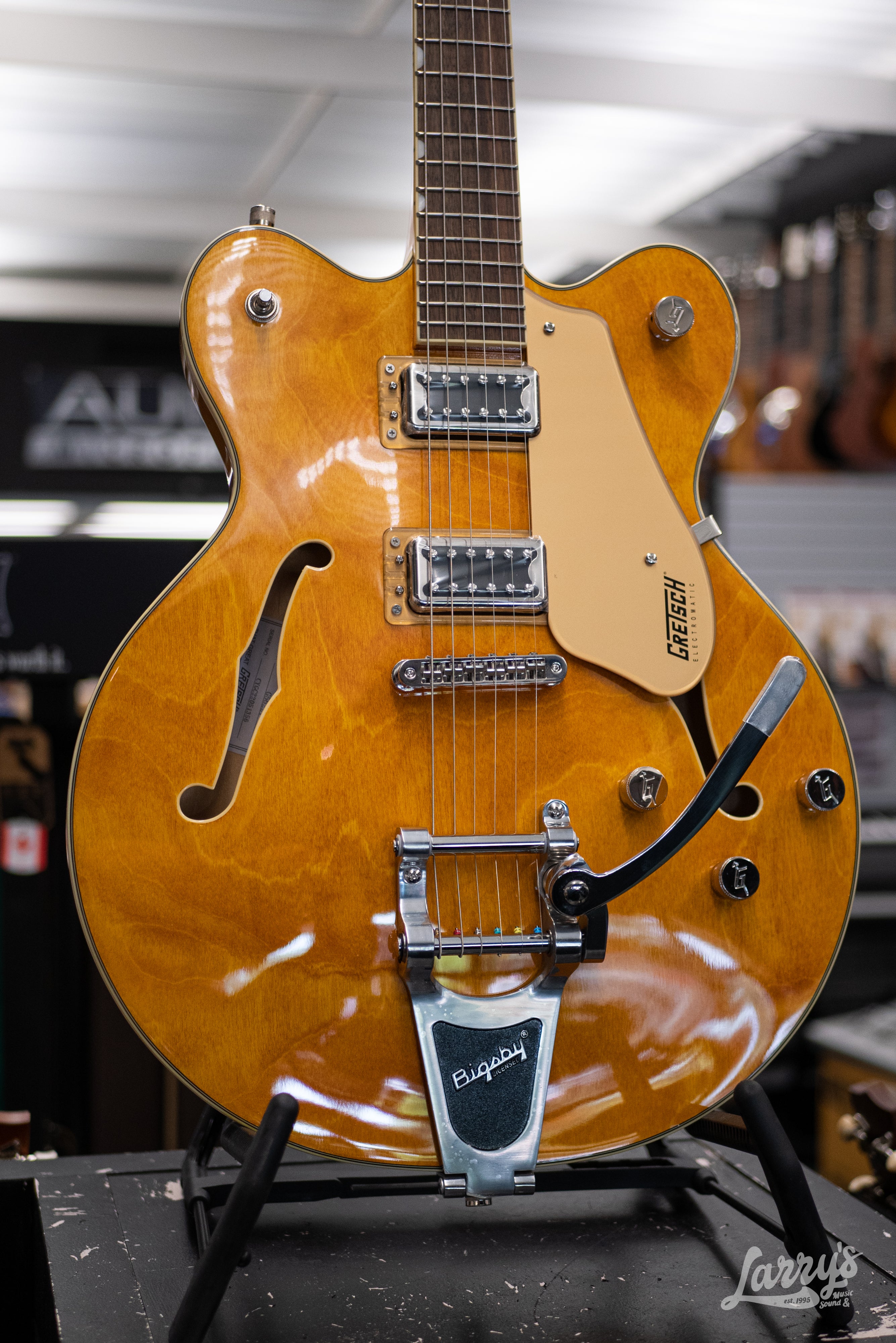 Gretsch G5622T Electromatic Center-Block Double Cut w/ Bigsby