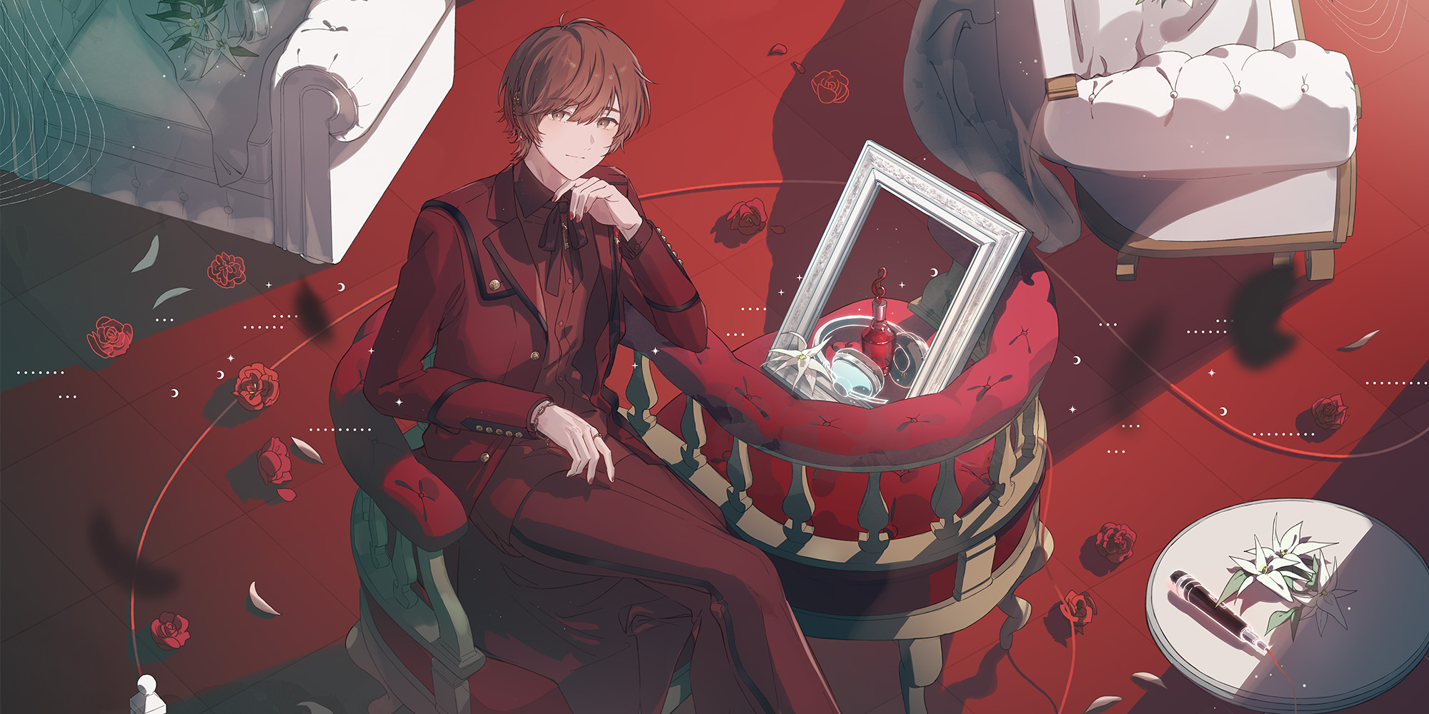 天月5thアルバム「ラスト・フレグランス」特設サイト