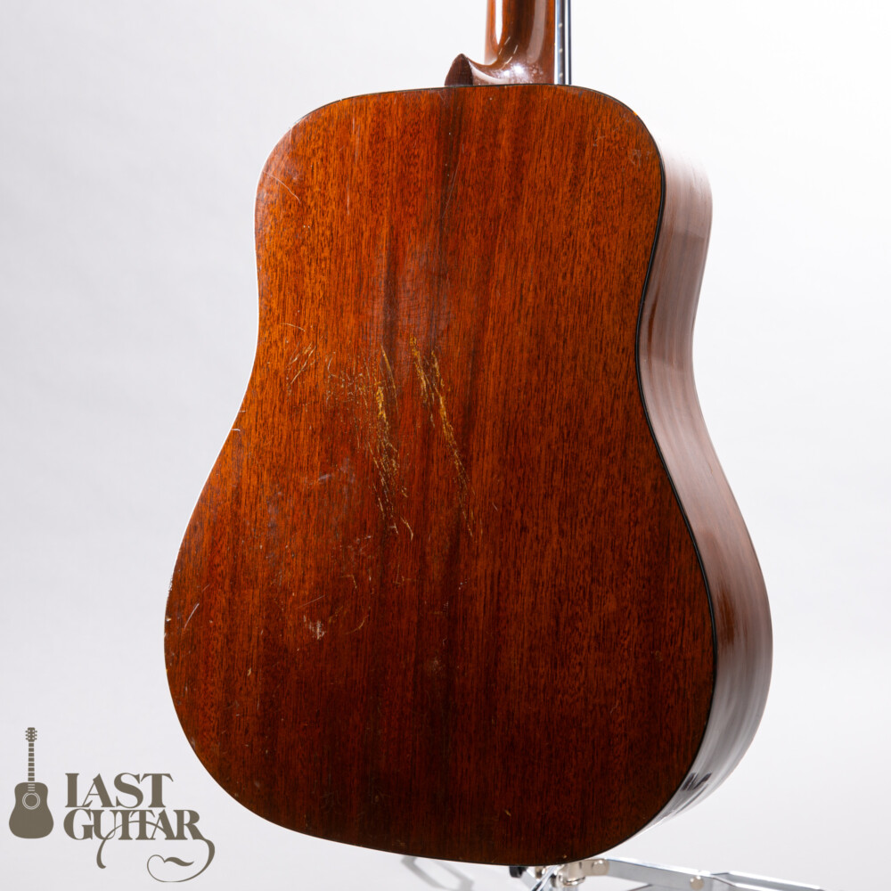 Martin D-18 '66 | LAST GUITAR OFFICIAL WEBSITE