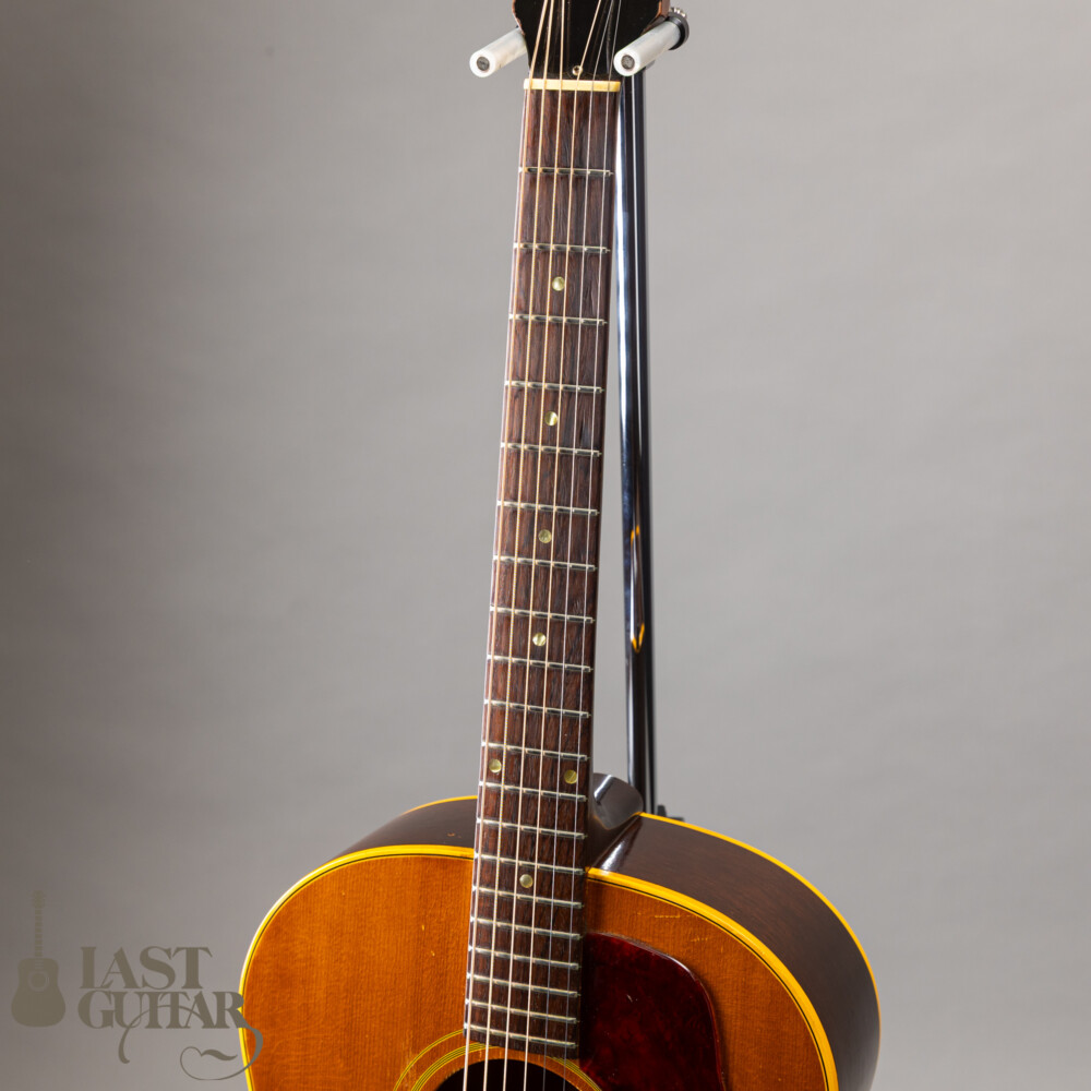 Gibson J-50 1964年製 | LAST GUITAR OFFICIAL WEBSITE
