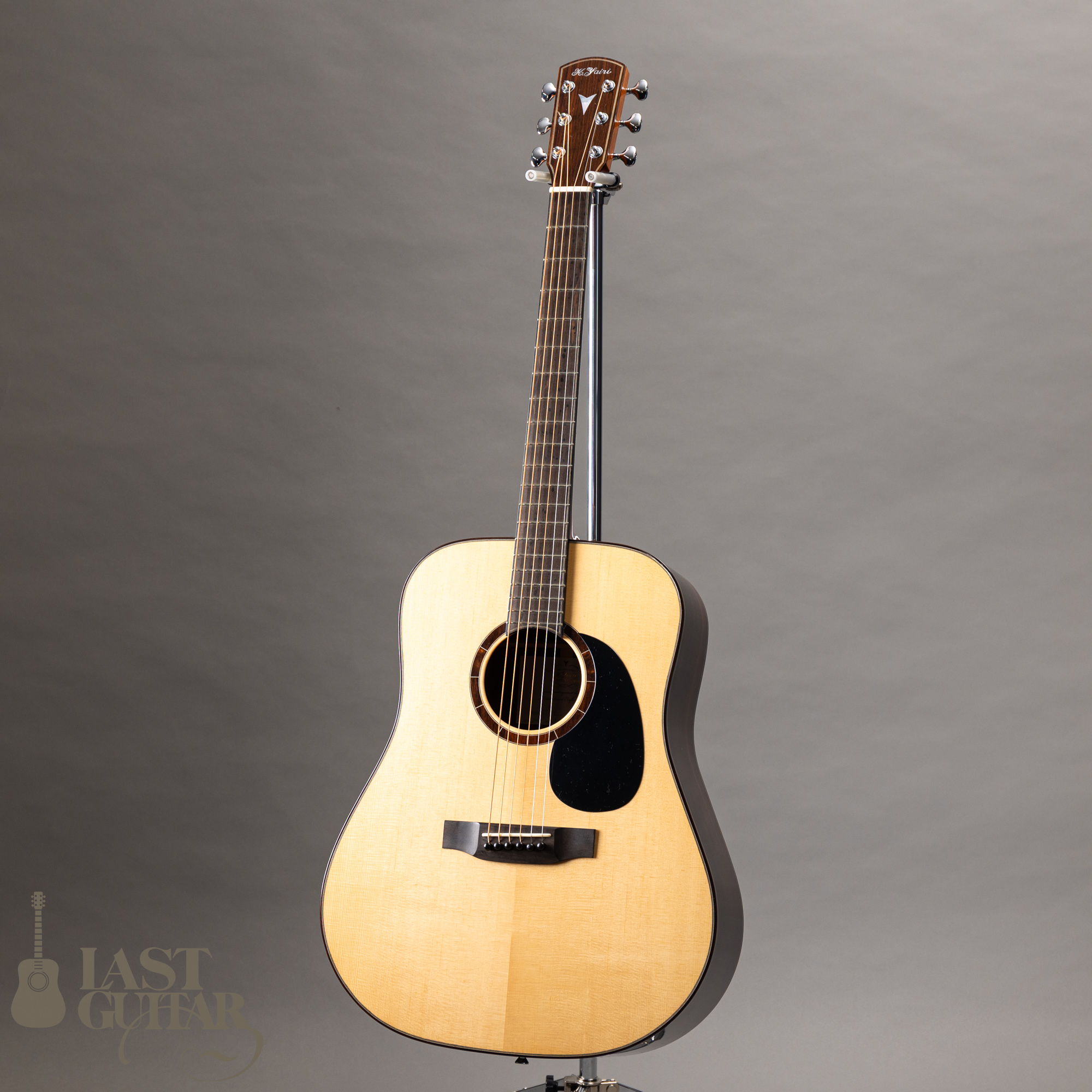 K.Yairi Custom Shop(Akinobu Michimae) DY-28 | LAST GUITAR OFFICIAL