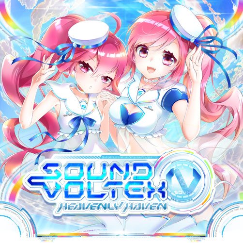 SOUND VOLTEX IV HEAVENLY HAVEN “User Extract” — Konami | Last.fm