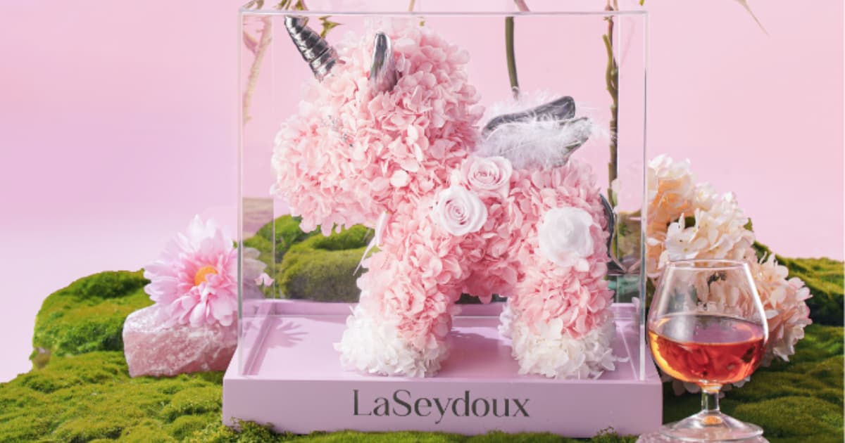 LaSeydoux - ラ・セドゥブランデー