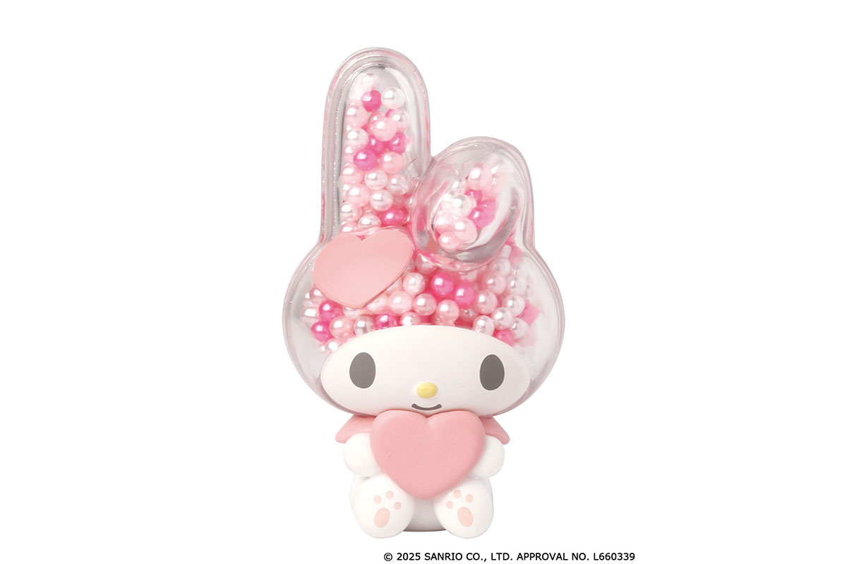 マイメロ・バースデードール・マイメロディ ローズラビリンス 40周年