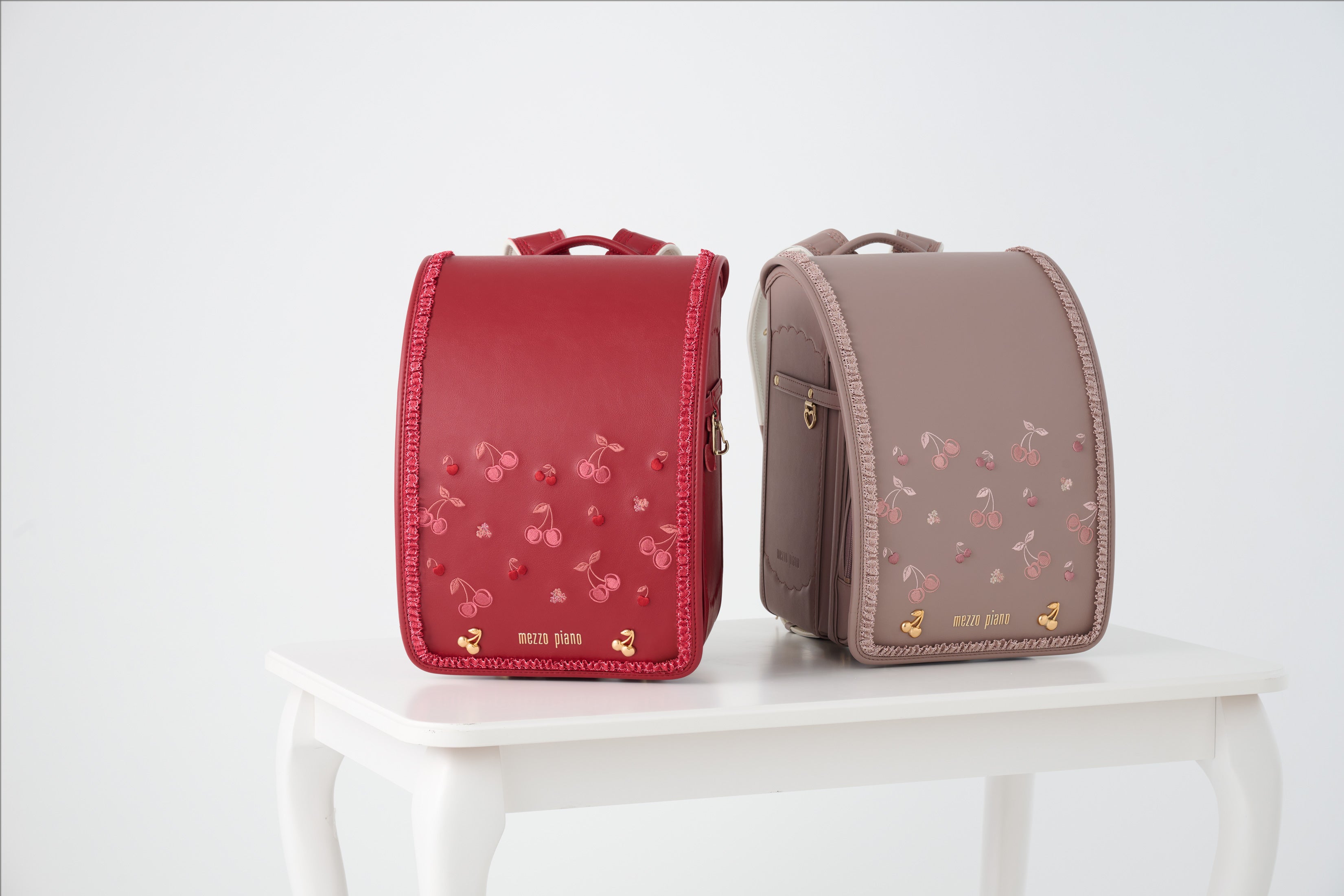 mezzo piano(メゾ ピアノ) / エレガンスチェリー 4色 【2027年度予約