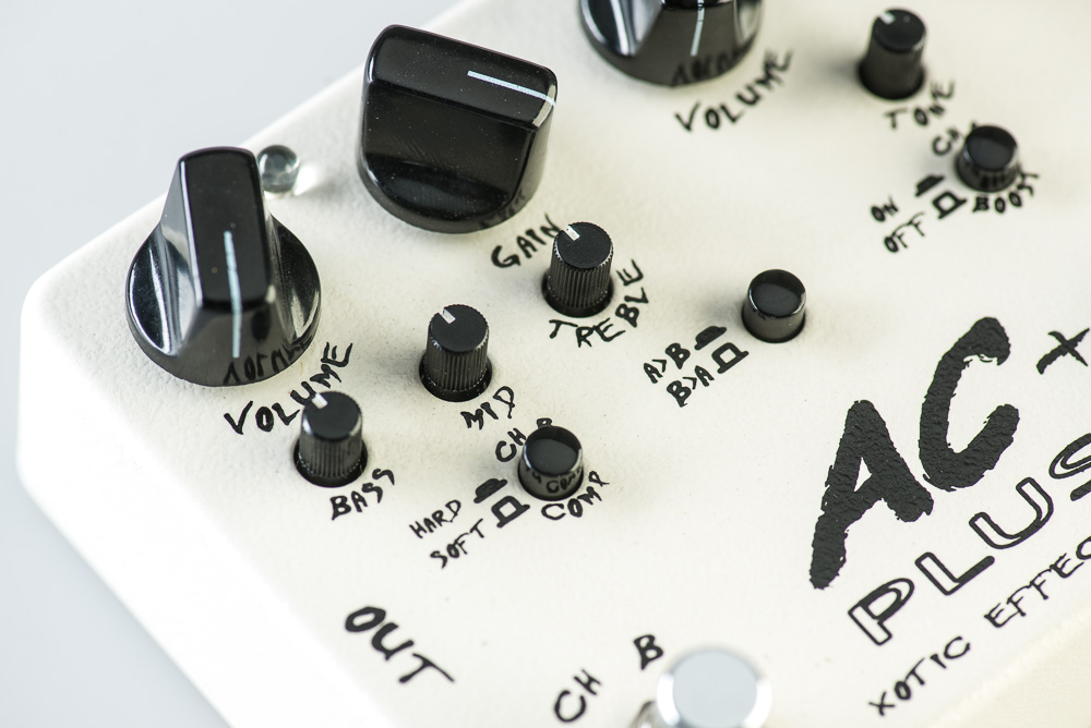 Xotic AC Plus - Lauzon Music