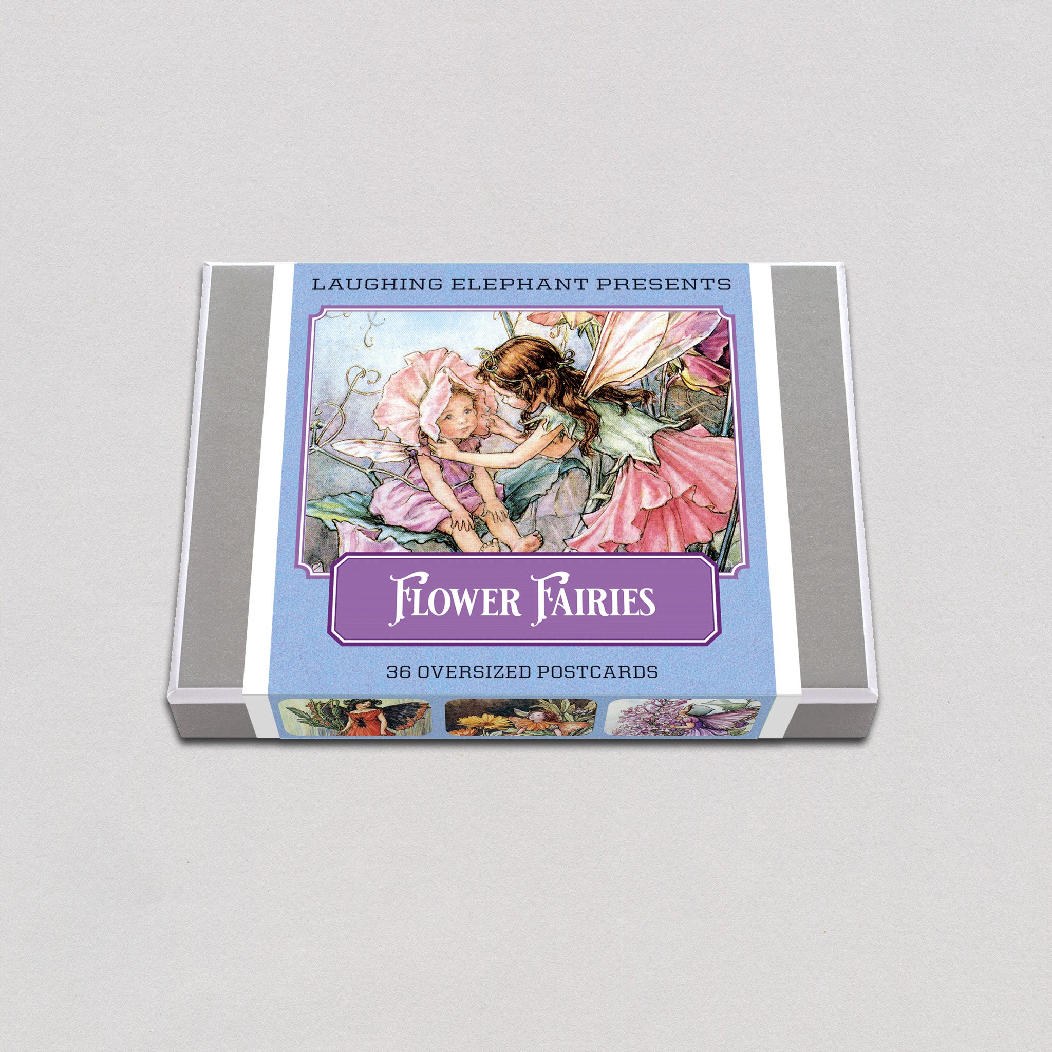 Flower Fairies - Everyday Boxed Postcards – Laughing Elephant