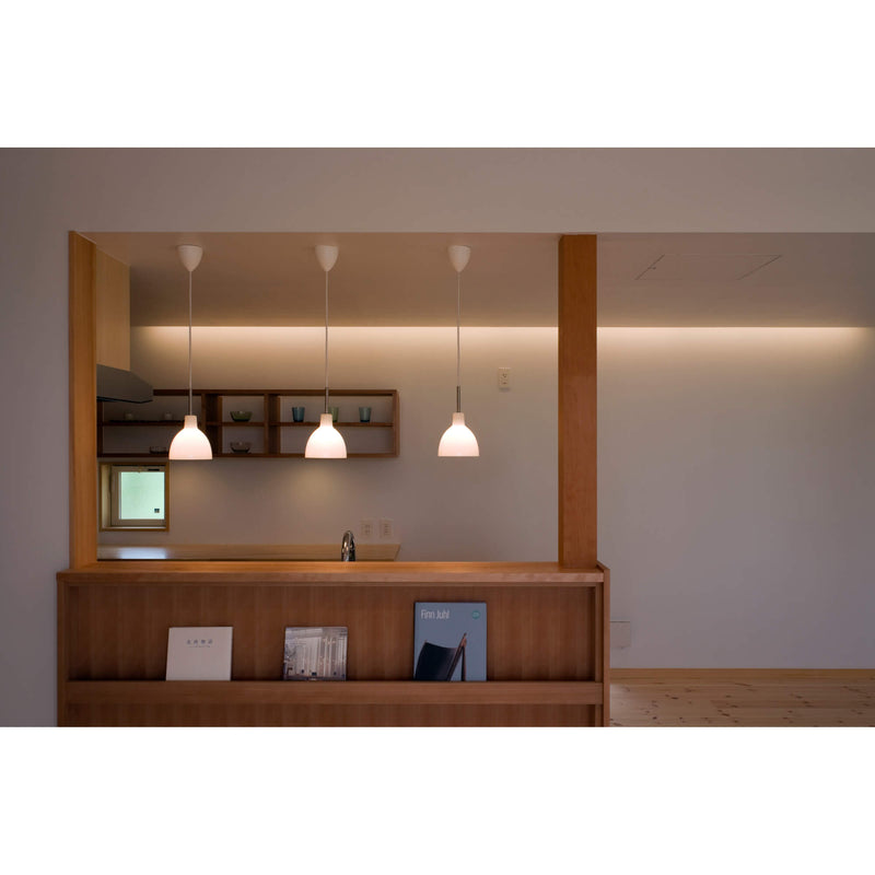 トルボー 220 グラスペンダント ペンダントライト Louis Poulsen