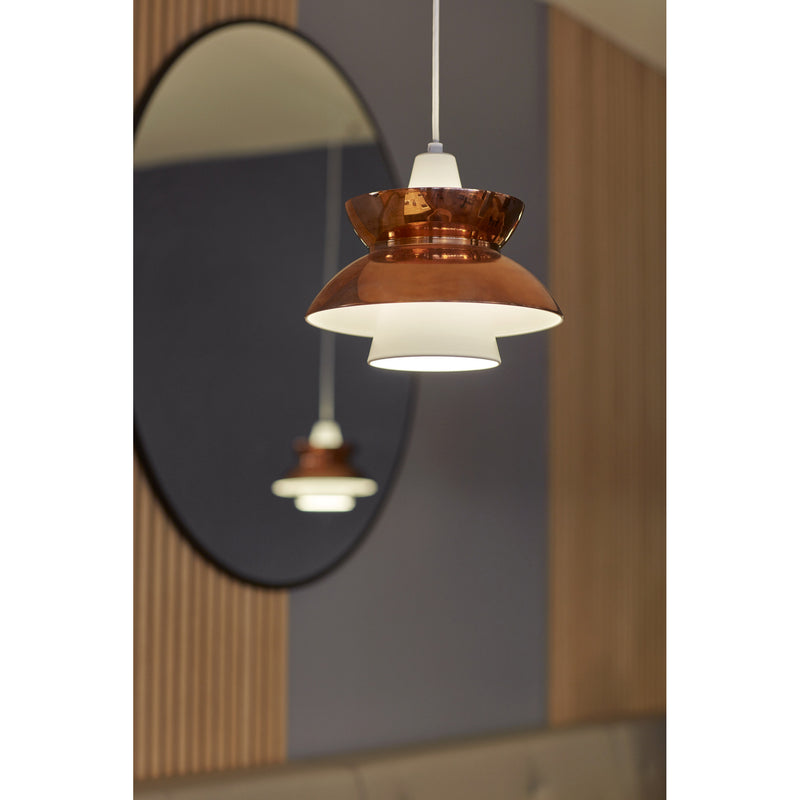 ドゥー・ワップ / 銅 ペンダントライト Louis Poulsen ルイス