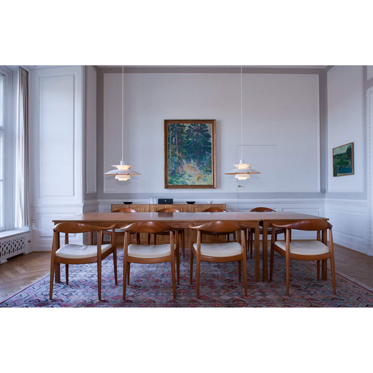 ルイスポールセン PH5 リプロダクト ホワイト 50cm 動作保証 4