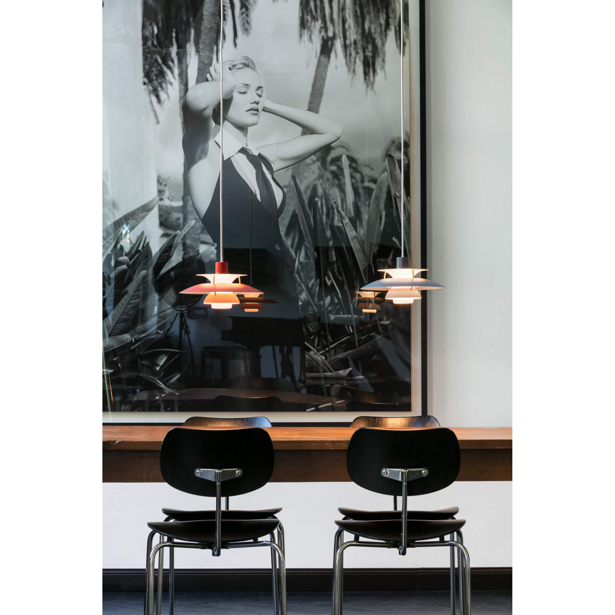 ◎新品未使用◎ PH リプロダクト ブルーグラデーション 北欧照明 φ50