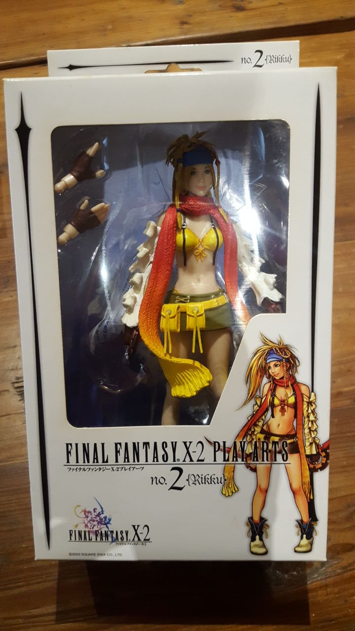 FINAL FANTASY X-2 第一弾 コンプリートセット Final Fantasy X/X-2
