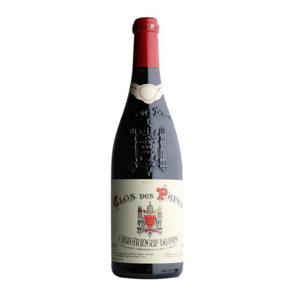 2012 Domaine de la Janasse, Chateauneuf-du-Pape, Vieilles Vignes