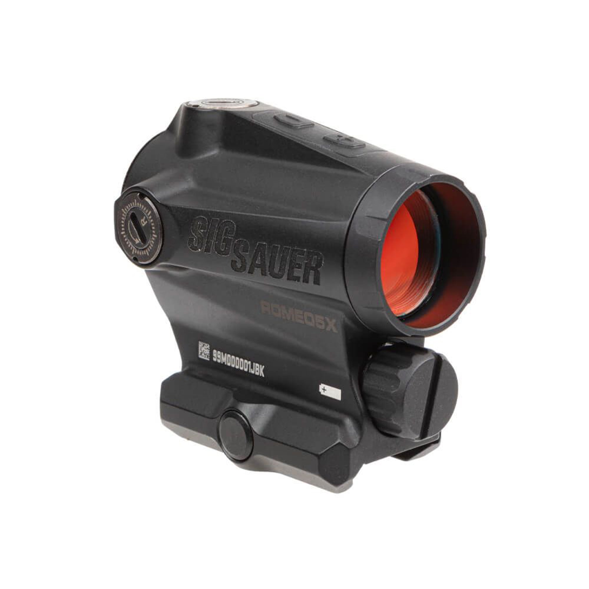 シグ SIG SAUER ROMEO5 GEN Ⅱ BK SOR5101 ダットサイト (1X20MM