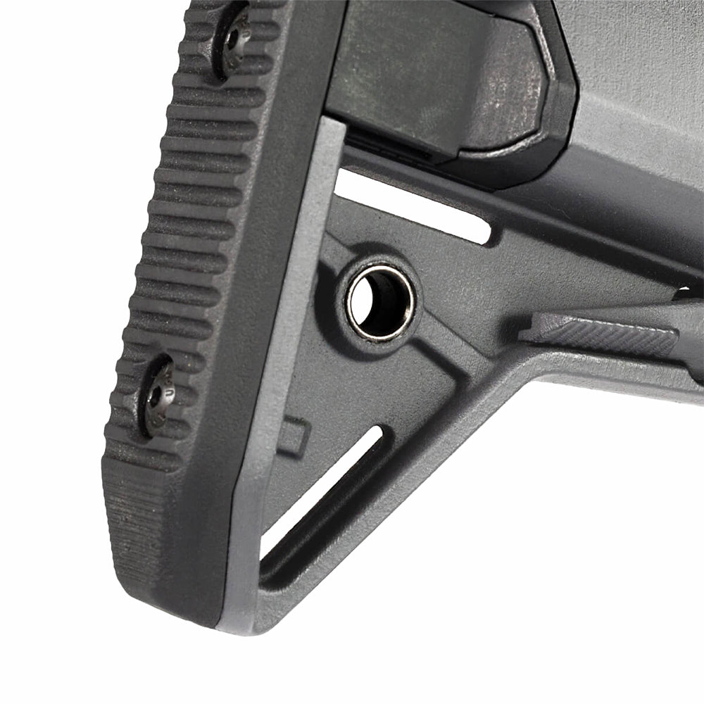 Magpul MOE SL-S™ Carbine Stock – Mil-Spec (Stealth Gray)
