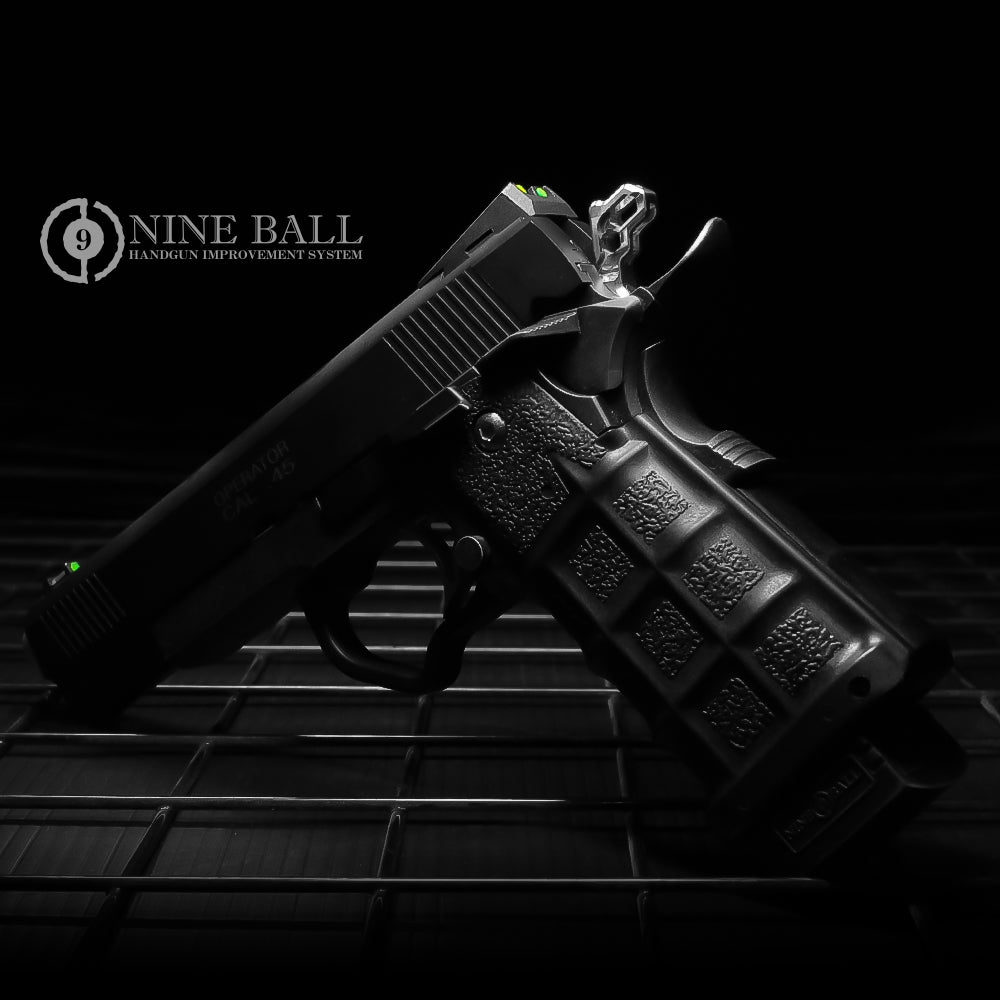 NINEBALL 東京マルイ ガスブローバック Hi-CAPA5.1/4.3(ハイキャパ5.1
