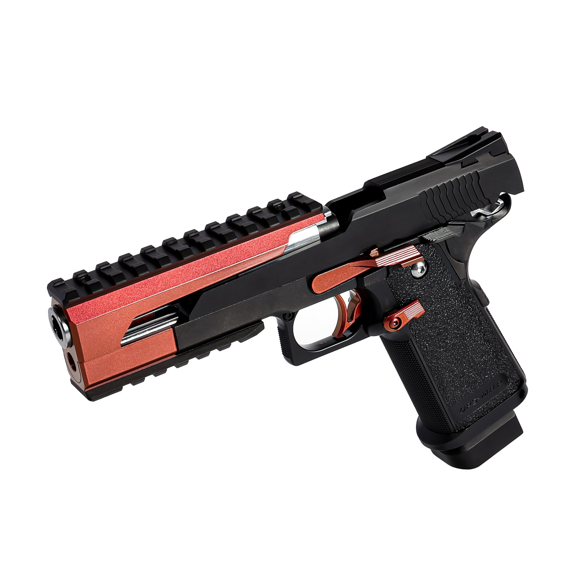 東京マルイ ハイキャパ5.1 ハイスピード&外装カスタム多数 ハイ