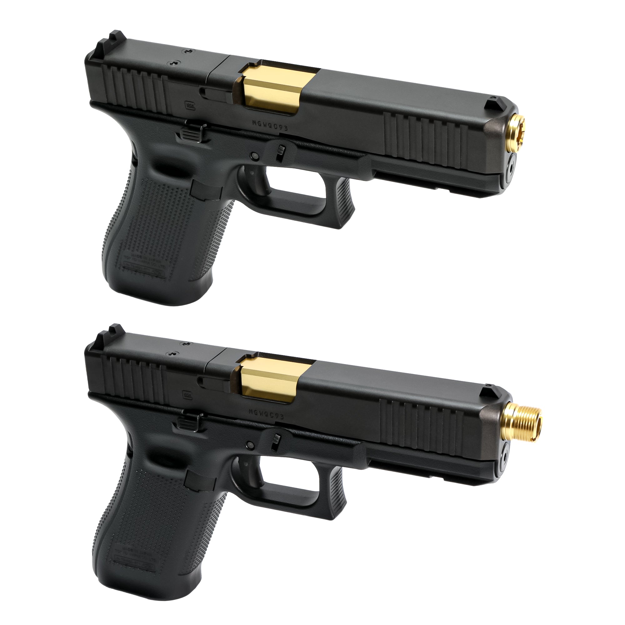 東京マルイ Glock17 gen5 X300U-A付きエアガン 東京マルイ Glock17