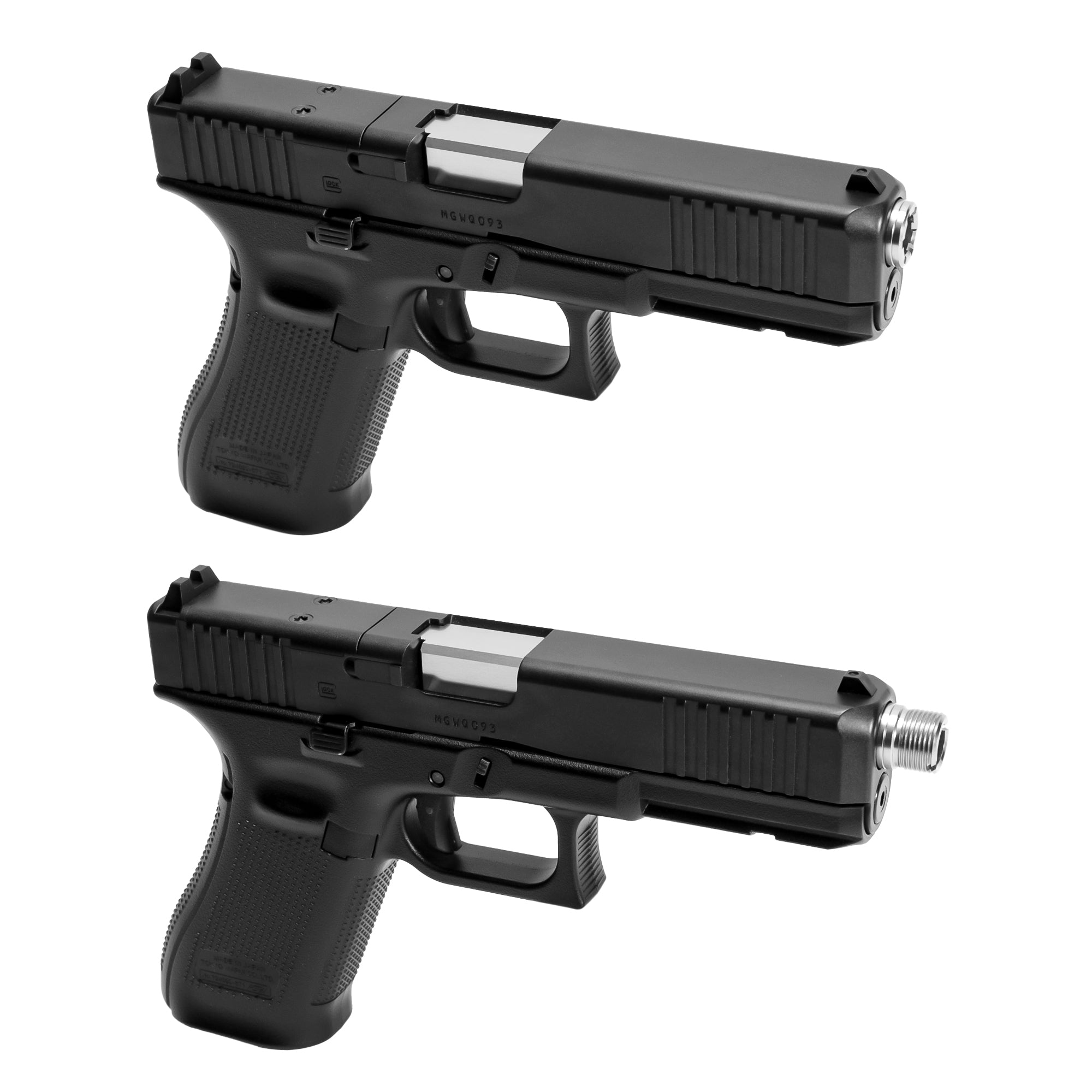 極美品】東京マルイ GLOCK17 Gen5 MOS ガスガン 東京マルイ グロック