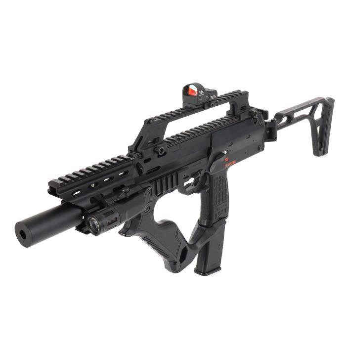 レッドドットサイト SOL XT-04 QS-MIL[Quintes sence]