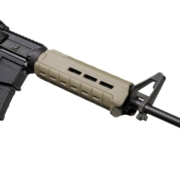 マグプル MOE M-LOK ハンドガード ミドルレングス-AR15/M4/MOE M-LOK