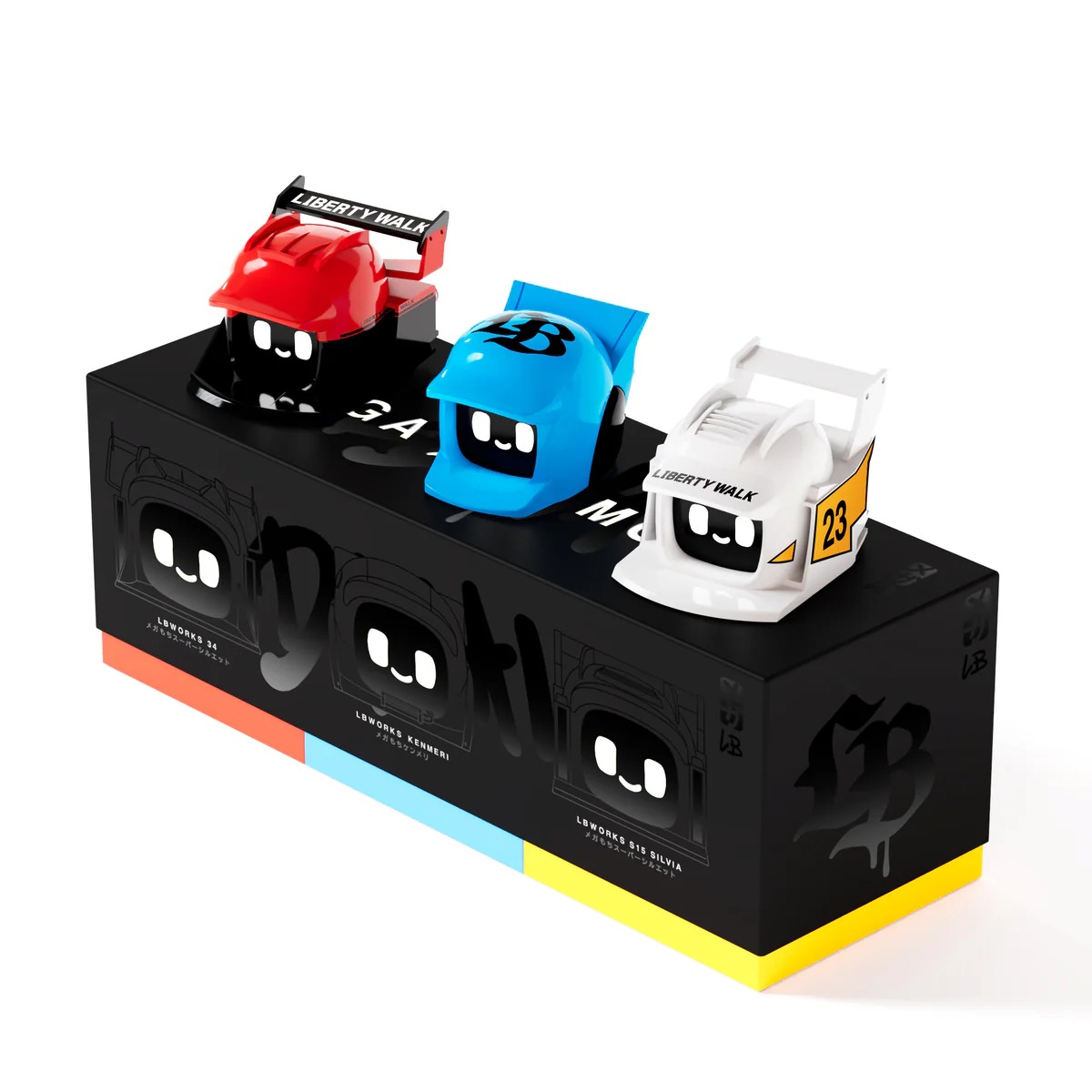 ダサイもちLIBERTYWALK MOCHI KENMERI MOCHI ダサイ もち m*h様 KATO