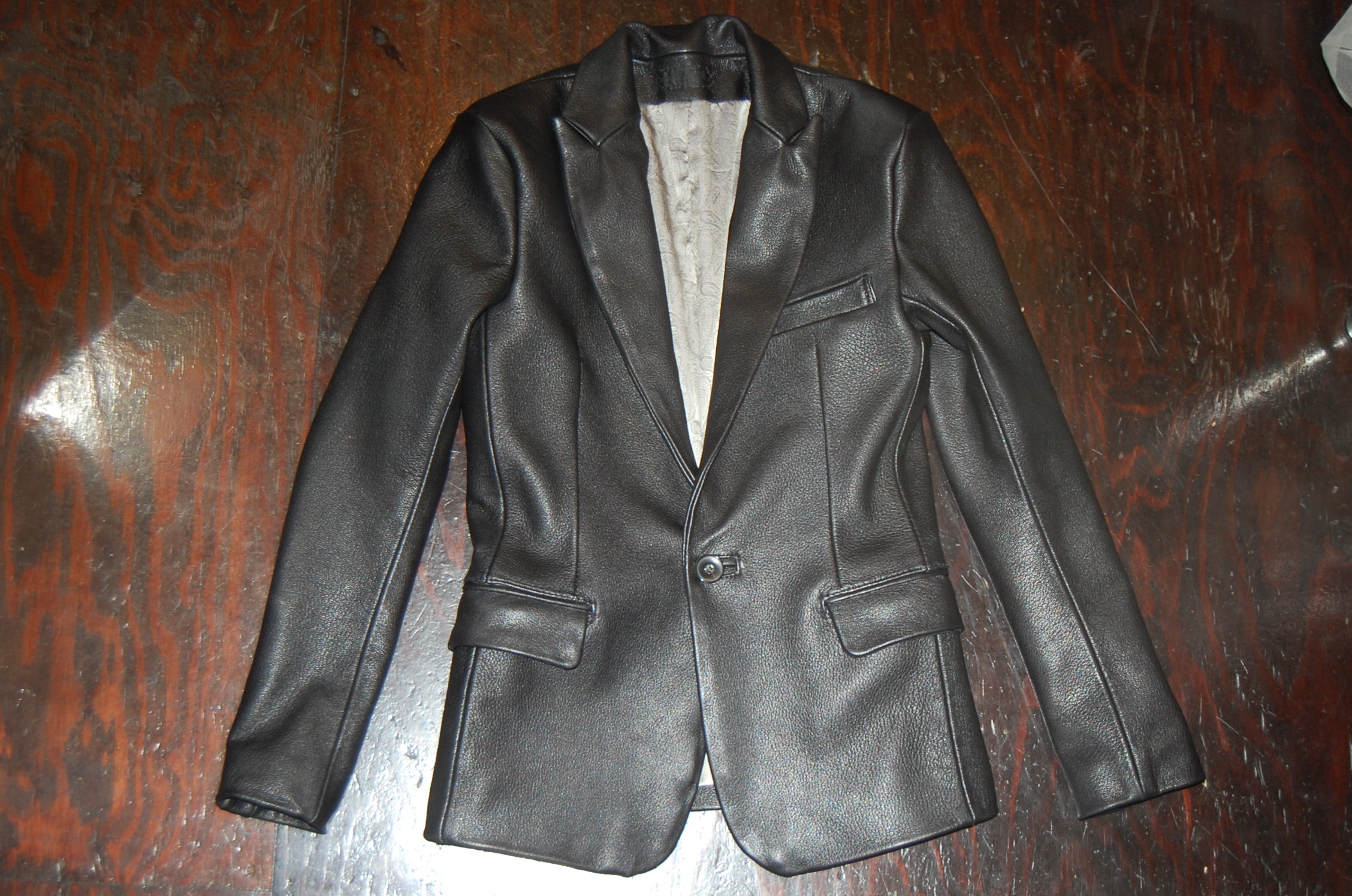 LDFS｜オーダーレザージャケット、オーダーレザーパンツ、オーダー