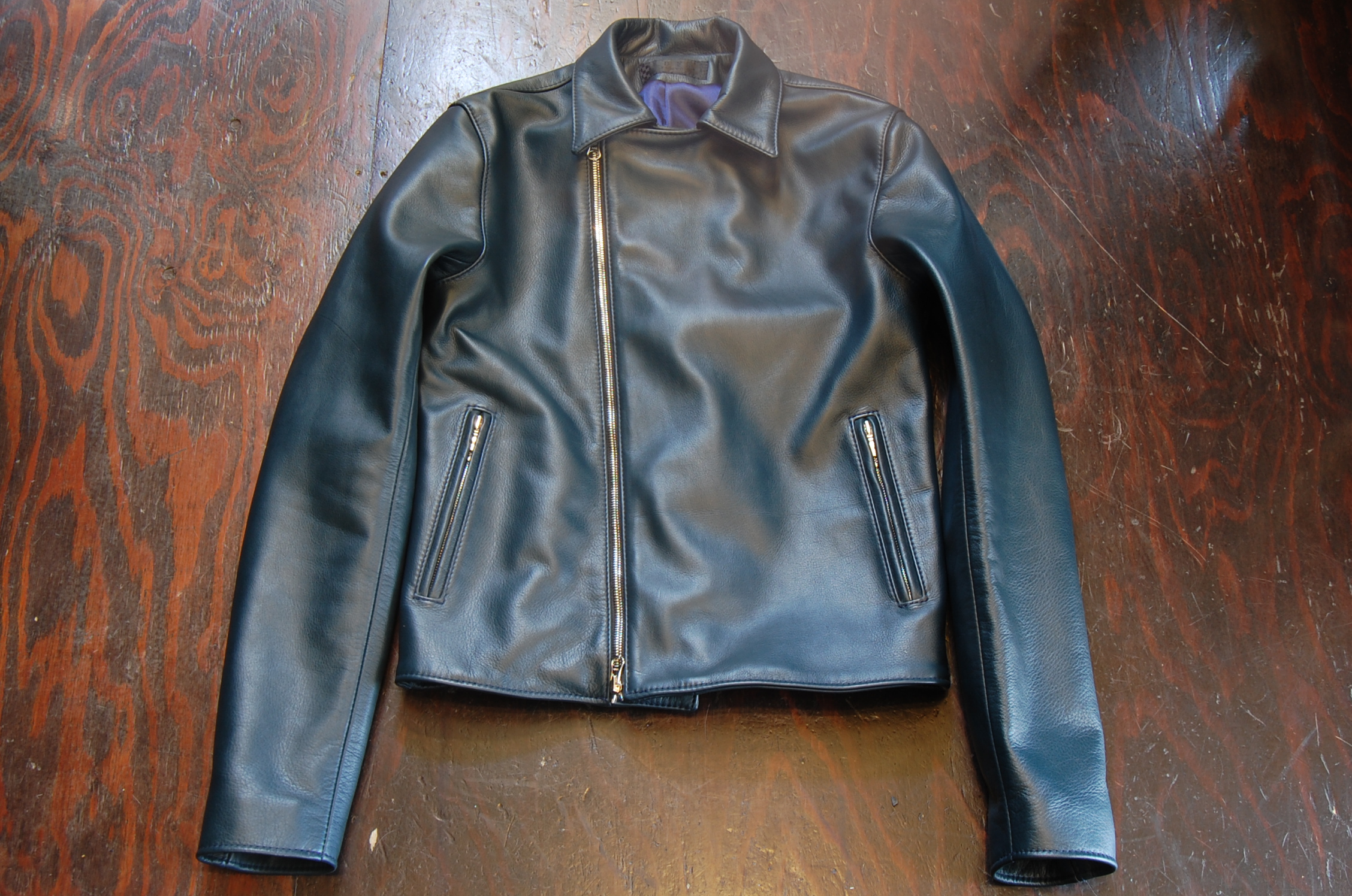 LDFS｜オーダーレザージャケット、オーダーレザーパンツ、オーダー