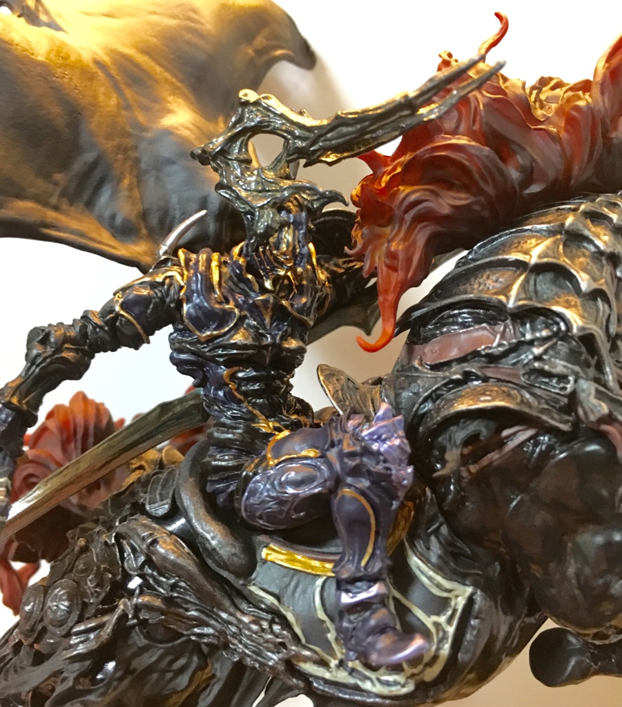 FF XIV マイスタークオリティ フィギュア 〈闘神オーディン〉 FF14マイ