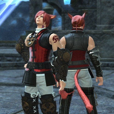 Rudia Mevy 日記「グラハ（再現）と行くクリスタルタワー」 | FINAL