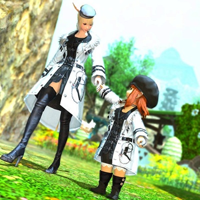 Juri Chan' 日記「じゅりとまりことレベルコート❤︎*。」 | FINAL