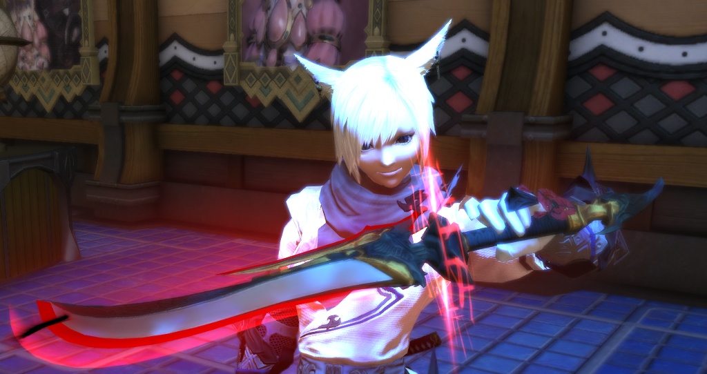 さすけのかたな エオルゼアデータベース「佐助の刀」 | FINAL FANTASY