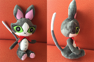 新品未使用】ファイナルファンタジーXIV ぬいぐるみ マメット