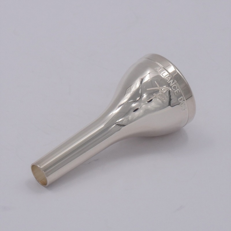 アライアンス / 太管ユーフォニアム用マウスピース デヴィッド