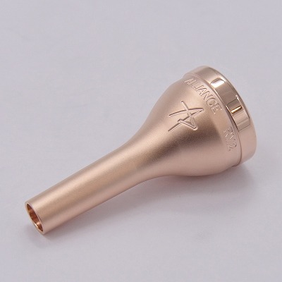 ALLIANCE E3Aユーフォニウム用マウスピース アライアンス / 太管