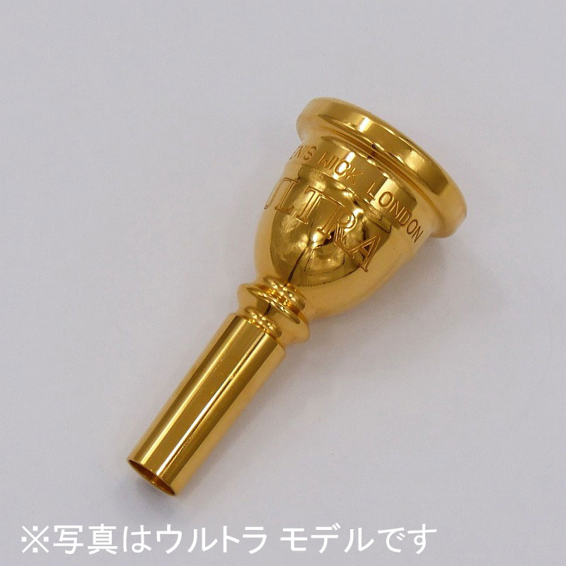 デニスウィック / 太管ユーフォニアム用マウスピース ウルトラXR SM