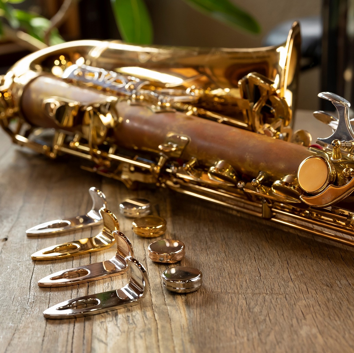 マークモントクラシックマグナムオーパス ニッケルコート マークモント