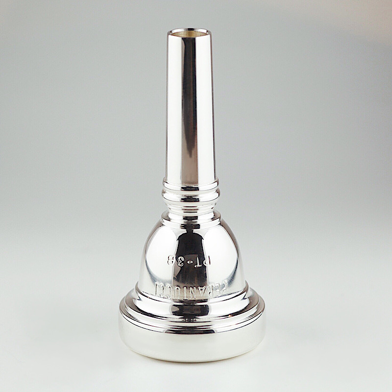 ペラントゥッチ / 細管ユーフォニアム/バリトン用マウスピース / 銀