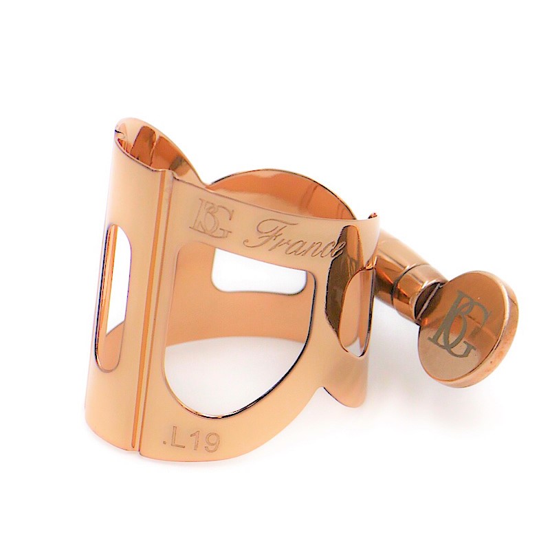 戦国リガチャー バリトンサックス バスクラ用 戦国リガチャー バリトン