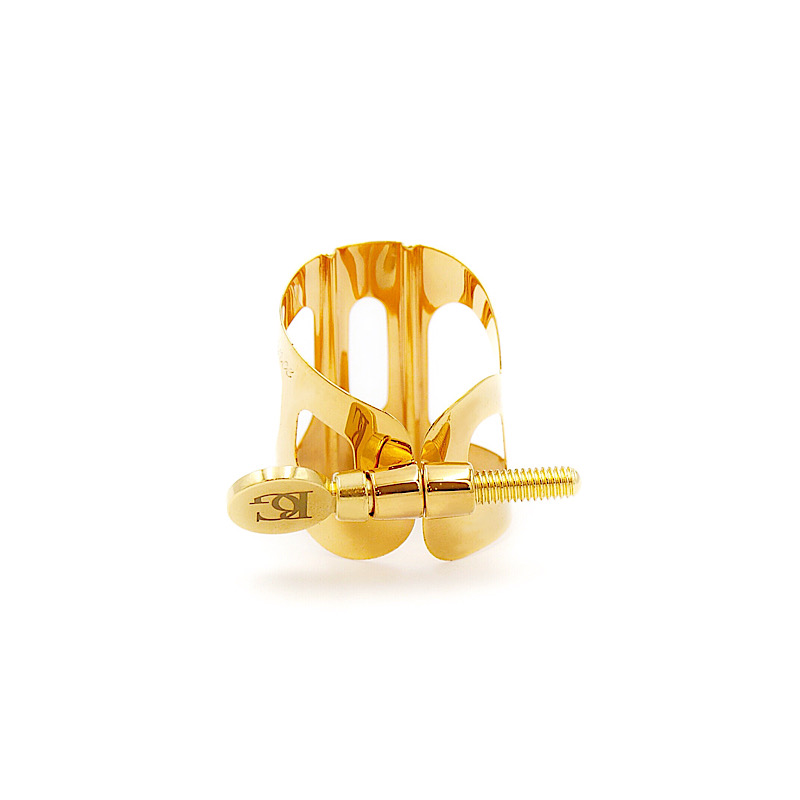 BG / アルトサックス用リガチャー トラディション L11 / 金メッキ(GP