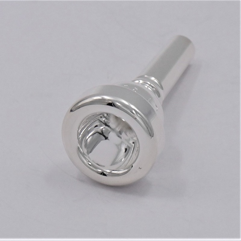 クルトワ / コルネット用マウスピース 1-1/4C / 銀メッキ（SP