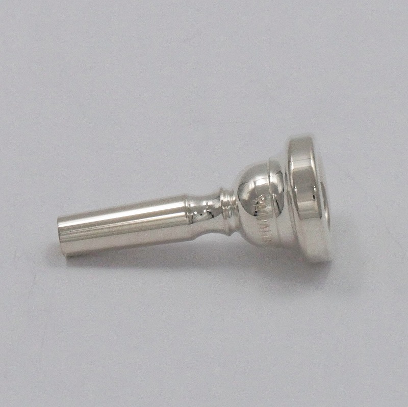 ヤマハ / コルネット用マウスピース スタンダード / 銀メッキ（SP