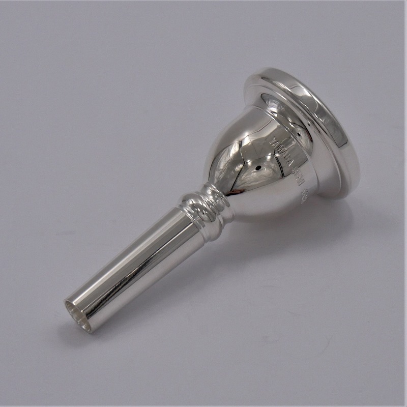 ヤマハ / チューバ用マウスピース セルジオ・カロリーノモデル / 銀