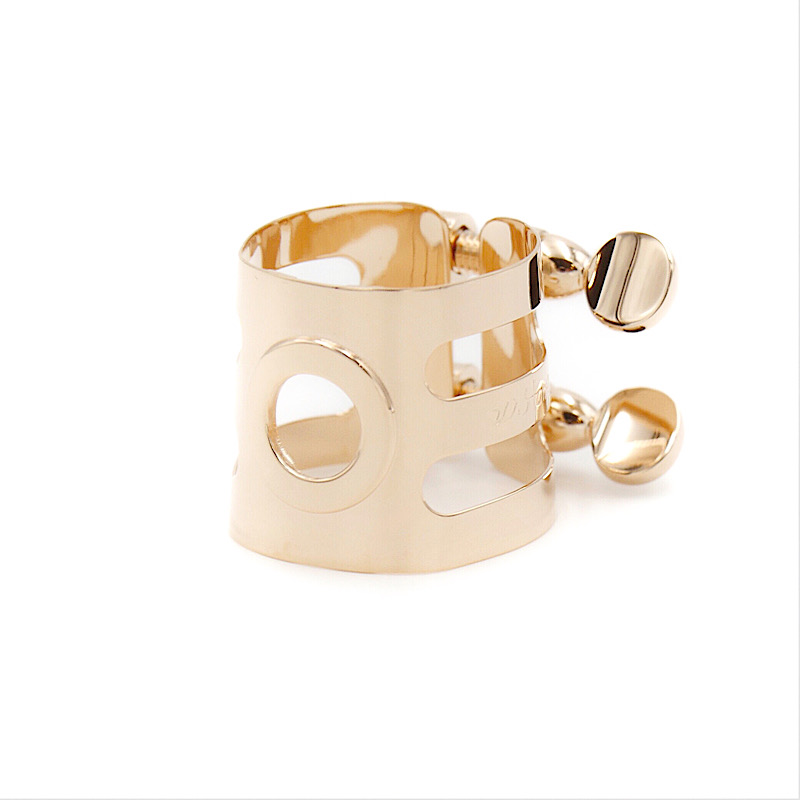 ウッドストーン / B♭クラリネット用リガチャー / PGP（ピンクゴールド